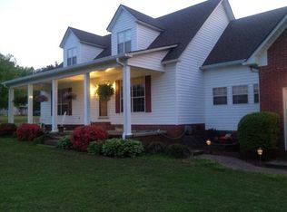 1960 Carroll Rd, Michie, TN 38357