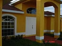 Annual rental