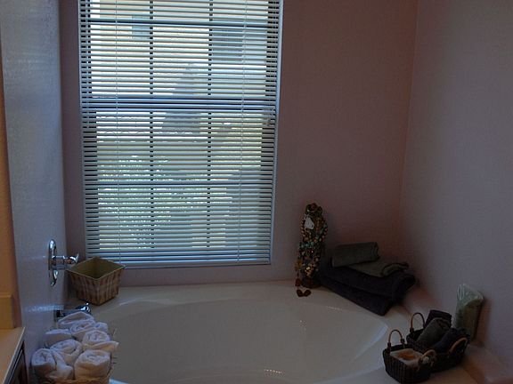 Master Bath Roman Tub