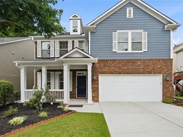 1190 Krobot Way, Milton, GA 30004