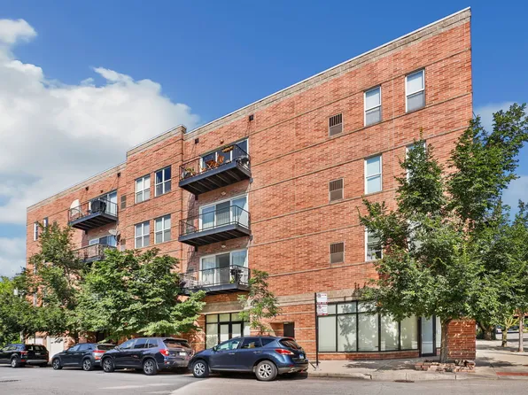 647 N Green St APT 408, Chicago, IL 60642