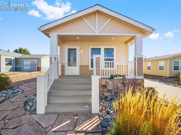 4360 Gray Fox Hts, Colorado Springs, CO 80922