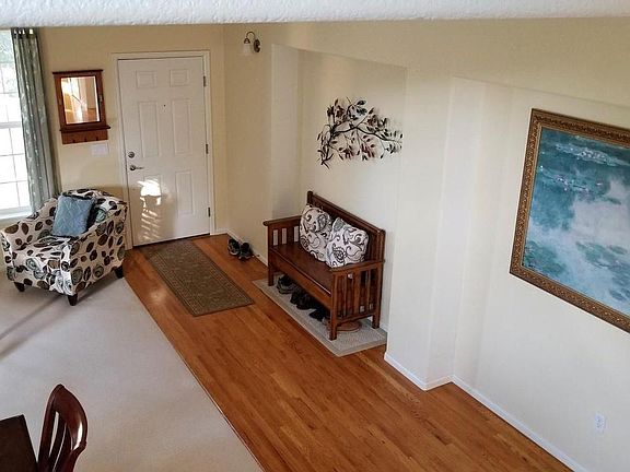 Formal Dining/Living Room From the steps
