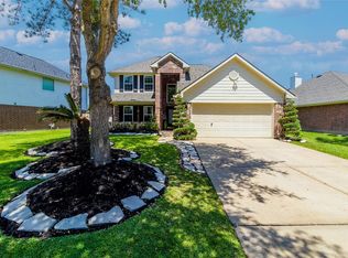 3122 Glenthorpe Ln, Katy, TX 77494