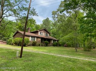 816 Birchwood Dr, Nashville, NC 27856