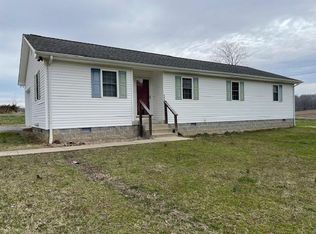 244 O'Daniel Rd, Cerulean, KY 42215