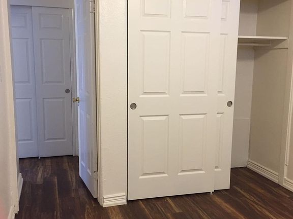 BEDROOM CLOSET