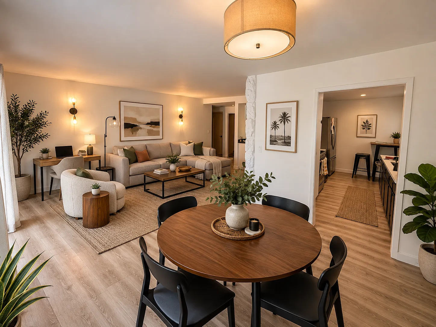 1 bed, 930 sqft, $3,200 — Photo 3