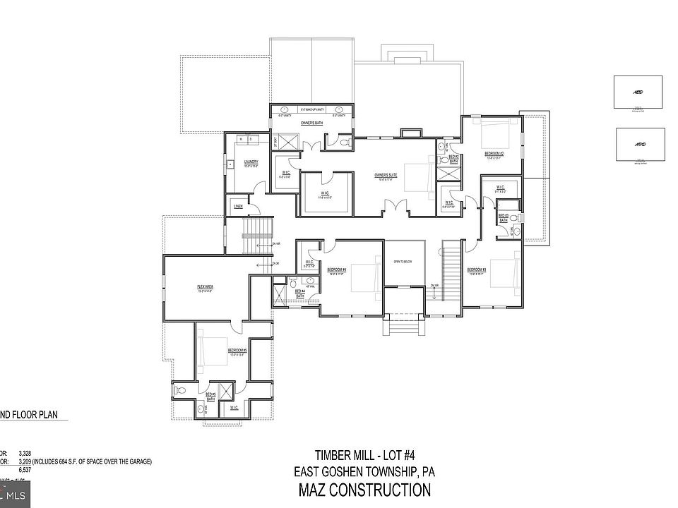2nd image of 1406 Timber Mill Ln