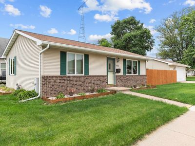 905 W Murdock Ave, Oshkosh, WI, 54901