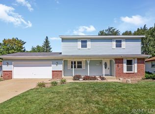 1057 73rd St SE, Grand Rapids, MI 49508