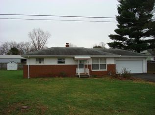 152 Whisler Rd, Kingston, OH 45644