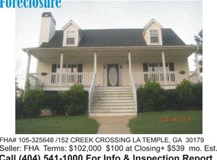 152 Creek Crossing Ln, Temple, GA 30179