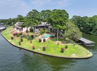 1245 Twin Points Rd, Hot Springs, AR 71913