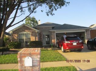 523 Cross Cut Dr, Arlington, TX 76018