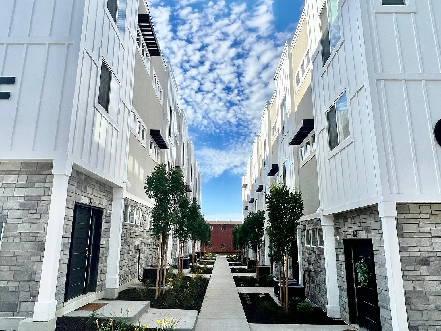 Mayfly Townhomes — Photo 2