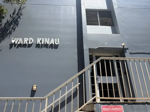 824 Kinau St, Honolulu, HI