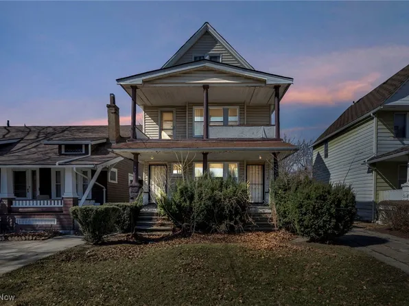 650 E 118th St, Cleveland, OH 44108