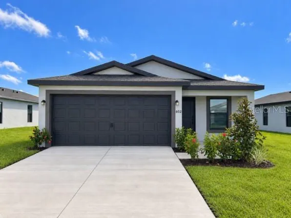 602 BLACKTHORN DRIVE, LAKELAND, FL 33809