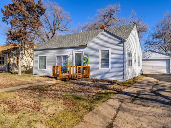 626 N Oliver Ave, Wichita, KS 67208