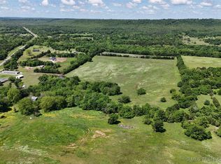 S 65th St E, Porum, OK 74455