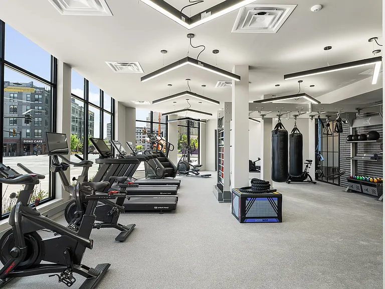 The Latest Cardio and Strength Training Equipment