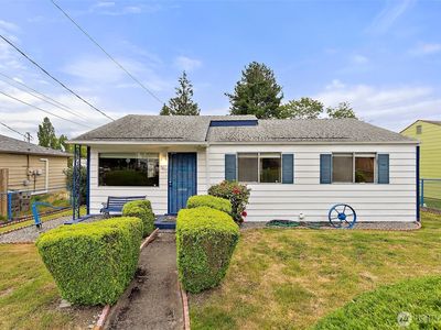 1811 S Sprague Avenue, Tacoma, WA, 98405