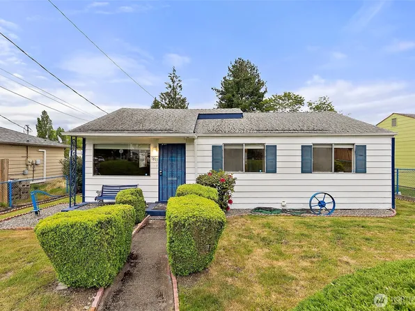 1811 S Sprague Avenue, Tacoma, WA 98405