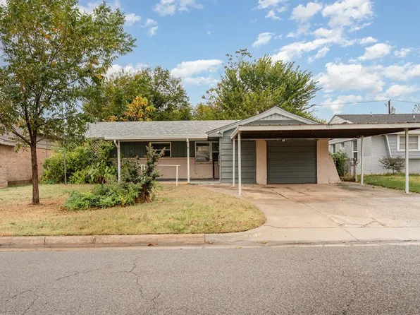 117 S Dallas Ave, Moore, OK 73160