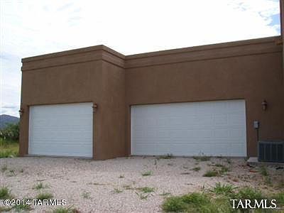 3-car garage with remotes
