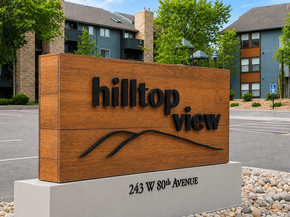 Hilltop View Apartments