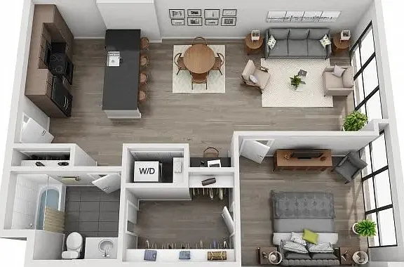 The Scott Residences — Photo 41
