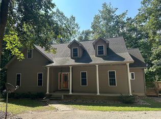 6624 E Lincoln Trail Rd, Fithian, IL 61844