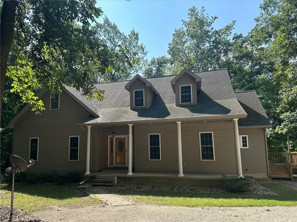 6624 E Lincoln Trail Rd, Fithian, IL 61844