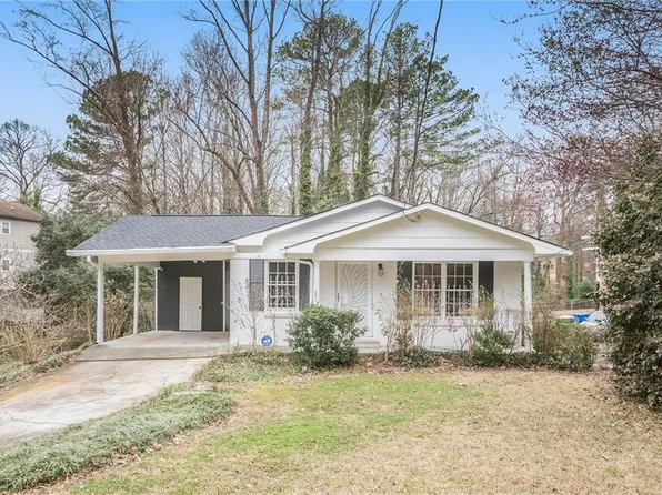 830 Magna Carta Dr NW, Atlanta, GA 30318