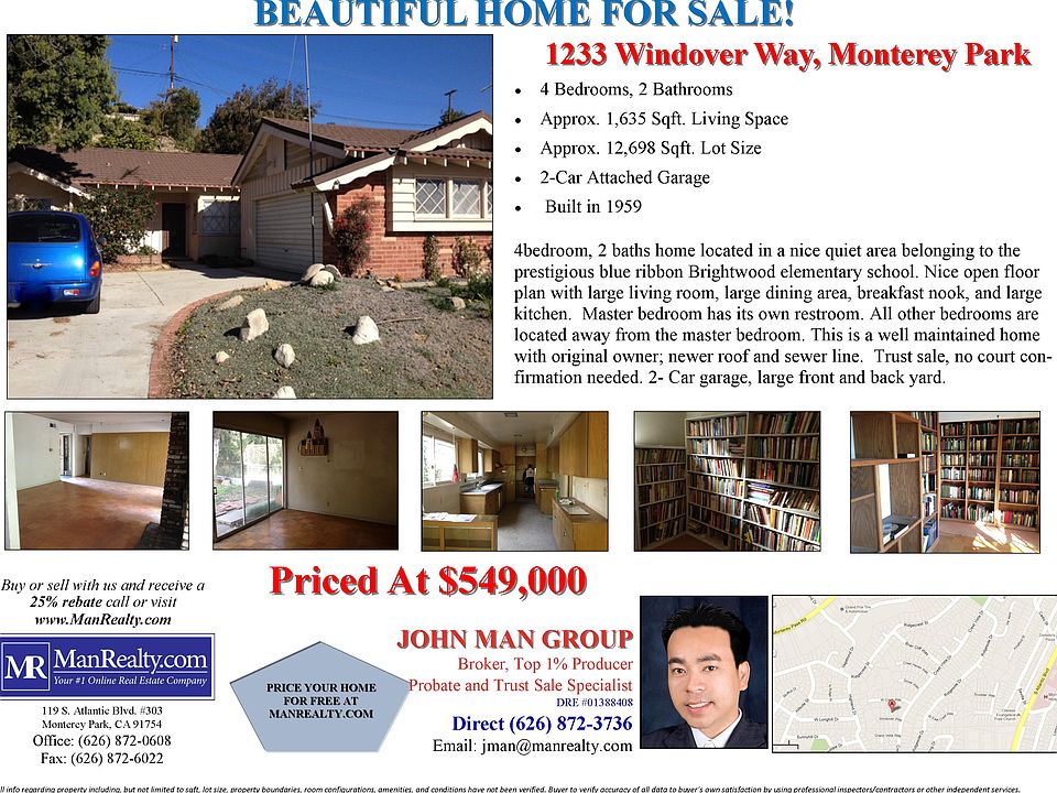 1st image of 1233 Windover Way