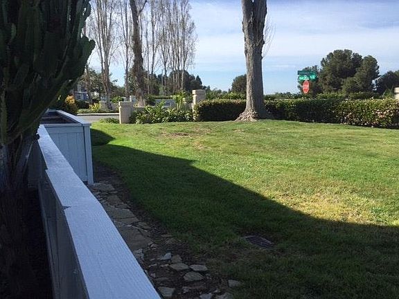 greenbelt just past patio