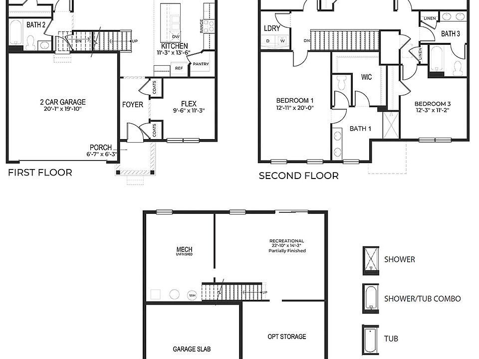 Hayden Plan, High Pointe South, Hanover, PA 17331 Zillow