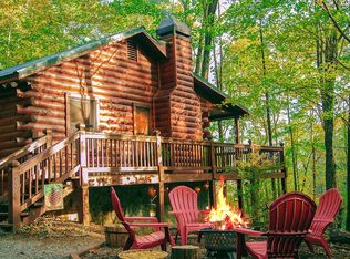 636 Creekside Rd, Ellijay, GA 30540