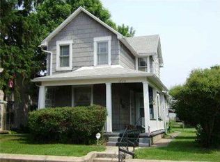 1820 Morgan St, Springfield, OH 45503