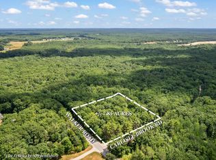 Walker Rd LOT 4, Alfred, ME 04002