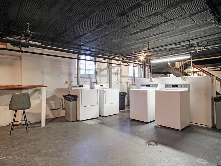 Laundry Room 2325 Building