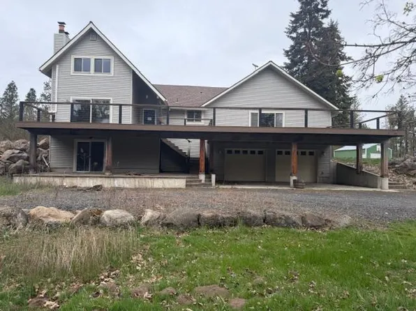 16514 S Malloy Prairie Rd, Cheney, WA 99004