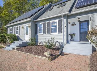 102 Stebbins Rd, Monson, MA 01057