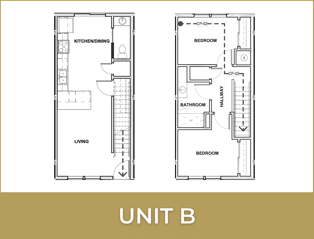 2 Bed, 2 Bath Townhome Coming to Evansville April 2027! — Photo 2