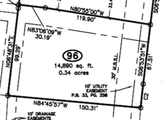 1908 Marylake Way LOT 96, Murfreesboro, TN 37128