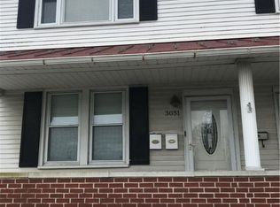 3031 S 2nd St FLOOR 2, Whitehall, PA 18052