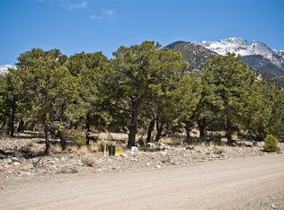 2824 N Carefree Way, Crestone, CO 81131