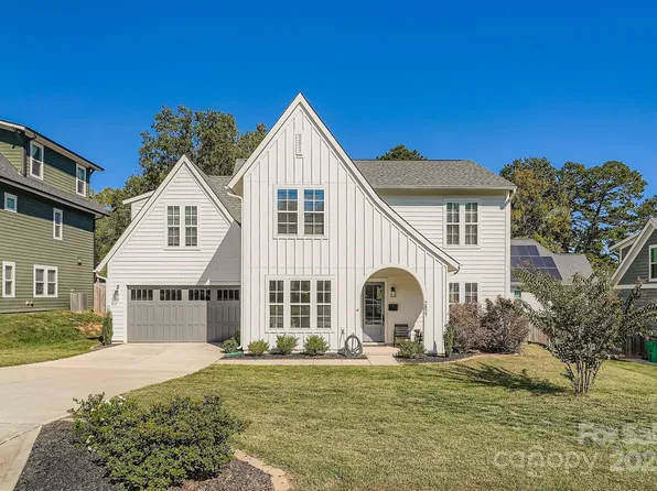 2827 Springway Dr, Charlotte, NC 28205