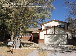 4515 Debonair Cir, Colorado Springs, CO 80917